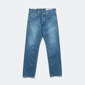 14oz Denim 5P MONKEY CISCO - Midtone