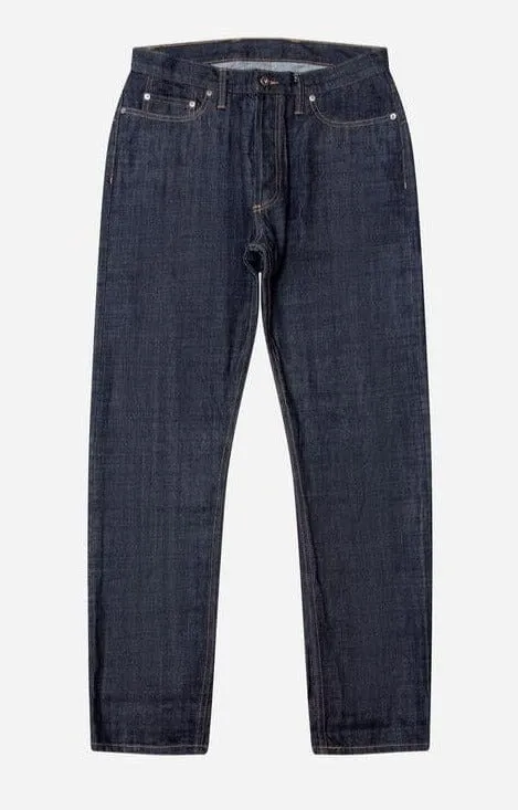 3sixteen - CT-BF1x ~ Classic Tapered - Burkina Faso Selvedge