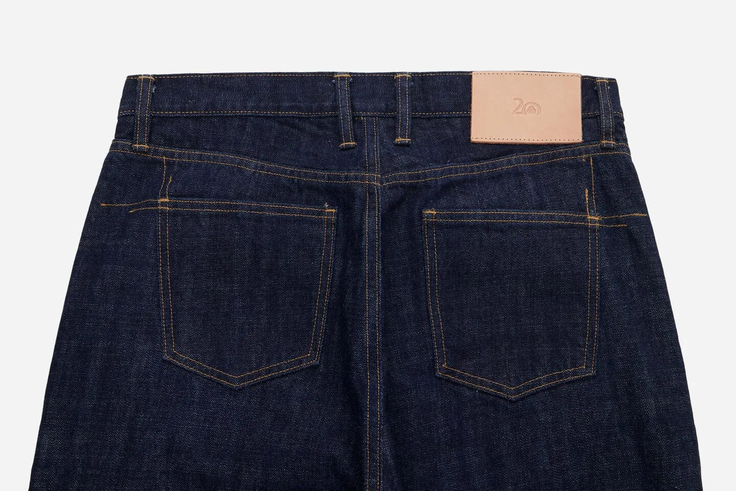 3sixteen - CT-BF1x ~ Classic Tapered - Burkina Faso Selvedge