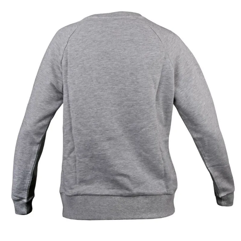 4F Womens Round Neck Jacket - Grey