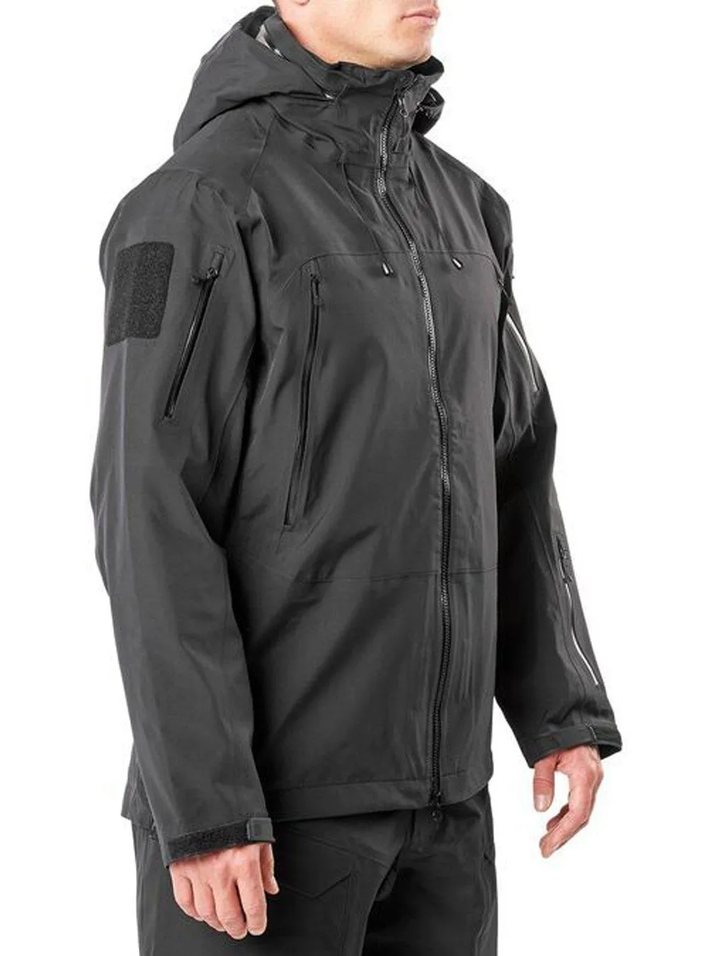 5.11 Tactical XPRT Waterproof Jacket - Black