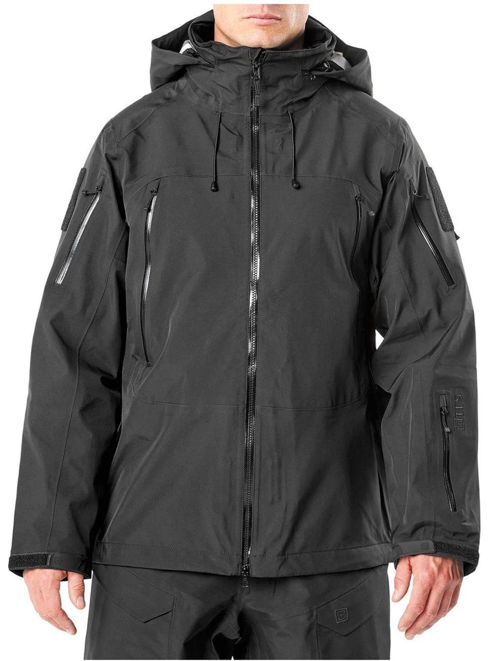 5.11 Tactical XPRT Waterproof Jacket - Black