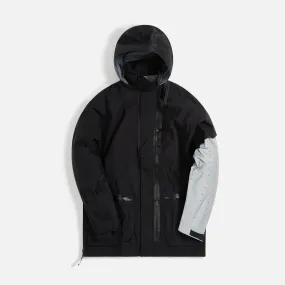 Acronym 3L GORE-TEX® PRO Interops Jacket - Black / Silver