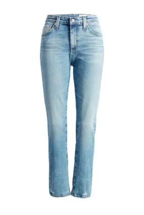 AG Denim The Mari Crop Jean - 20 Years Undertow