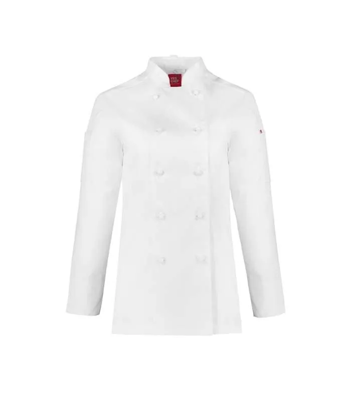 Al Dente Womens Chef Jacket