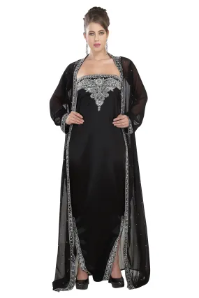 Algerian Style Caftan Dress