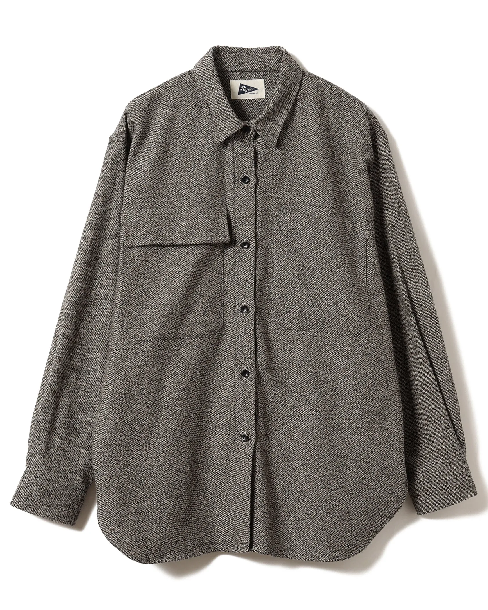 Amelie Oversized Shirt