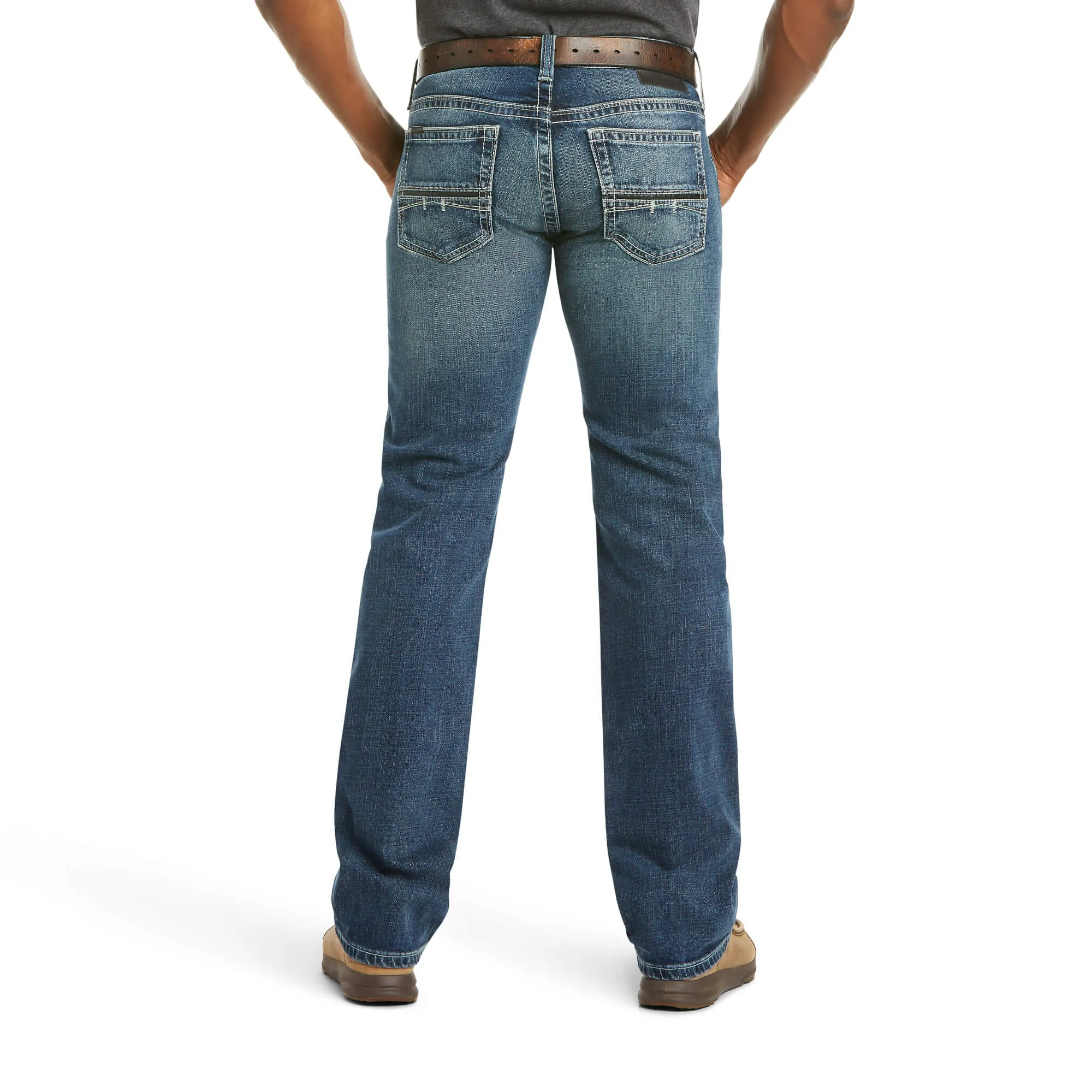 Ariat M7 Rocker Stretch Coltrane Stackable Straight Leg Jean