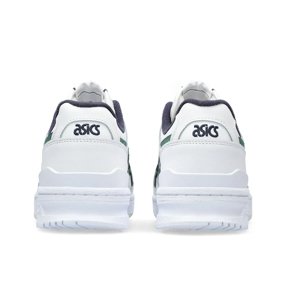 Asics EX 89 Men White Shamrock Green    