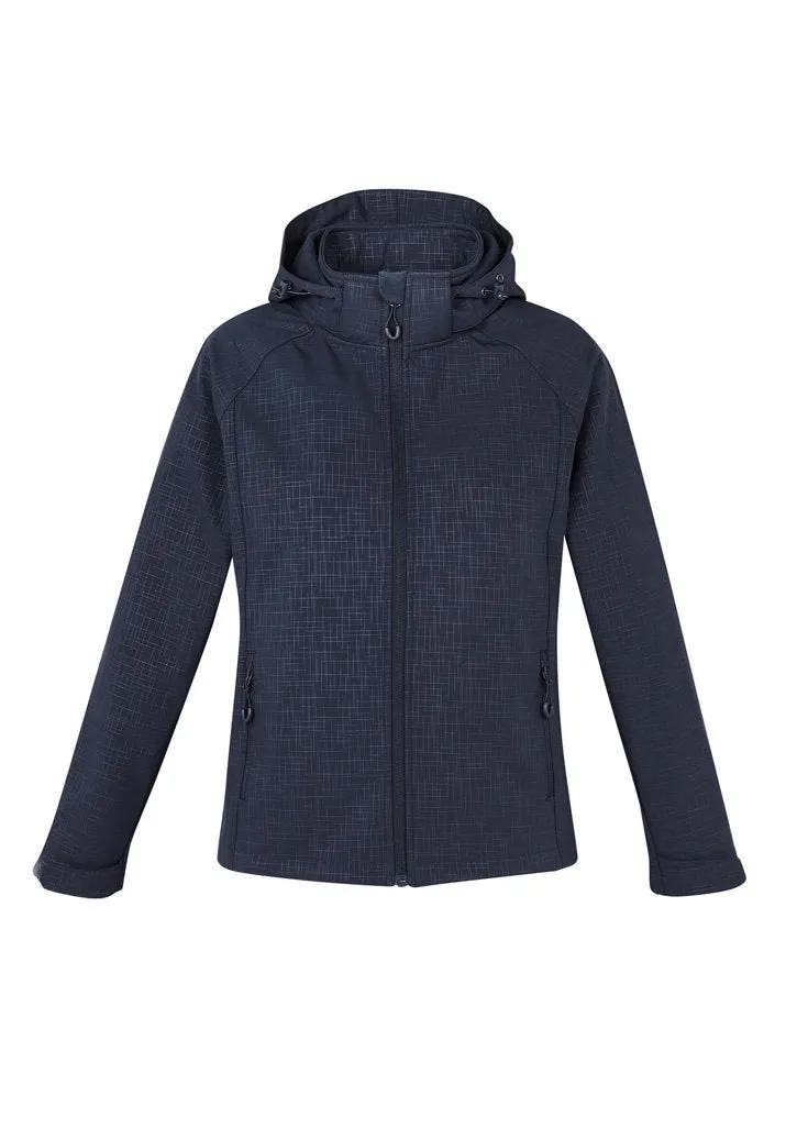 Biz Collection Womens Geo Jacket (J135L)