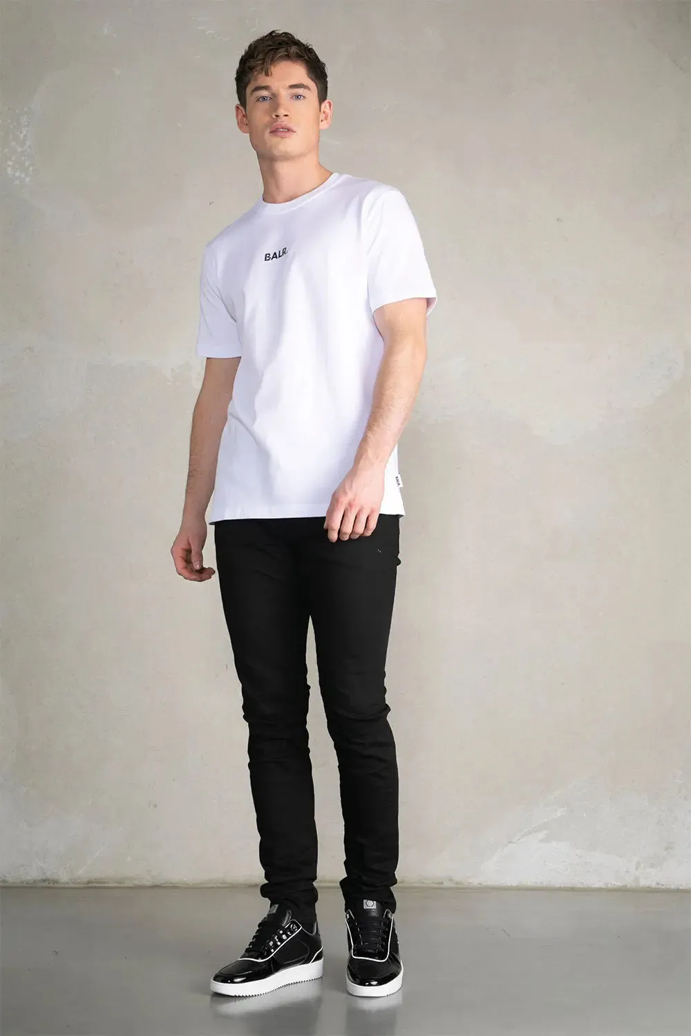 Bl Classic Straight T-Shirt