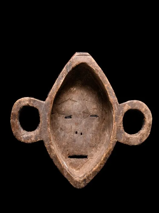 Boa Mask, Democratic Republic of Congo #839