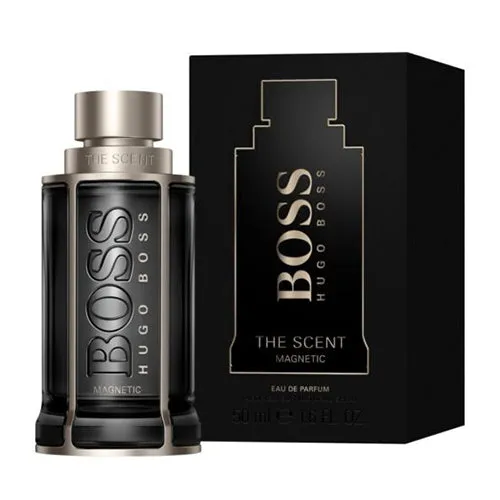 Boss The Scent Magnetic Men 50ml EDP for Men by Hugo Boss