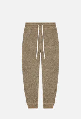 Boucle Ebisu Sweatpants / Canyon