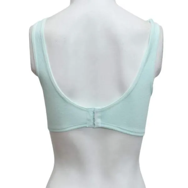 Brnded Coddle Baby Cotton Plain Bra For Women