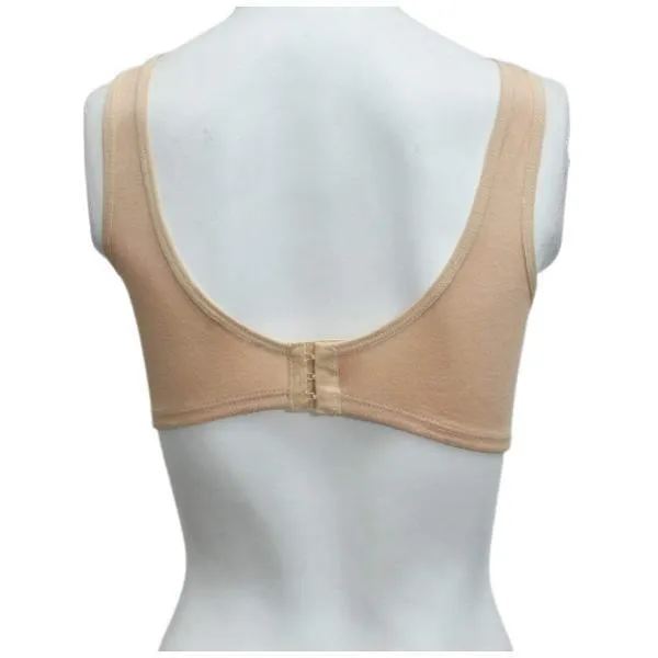 Brnded Coddle Baby Cotton Plain Bra For Women