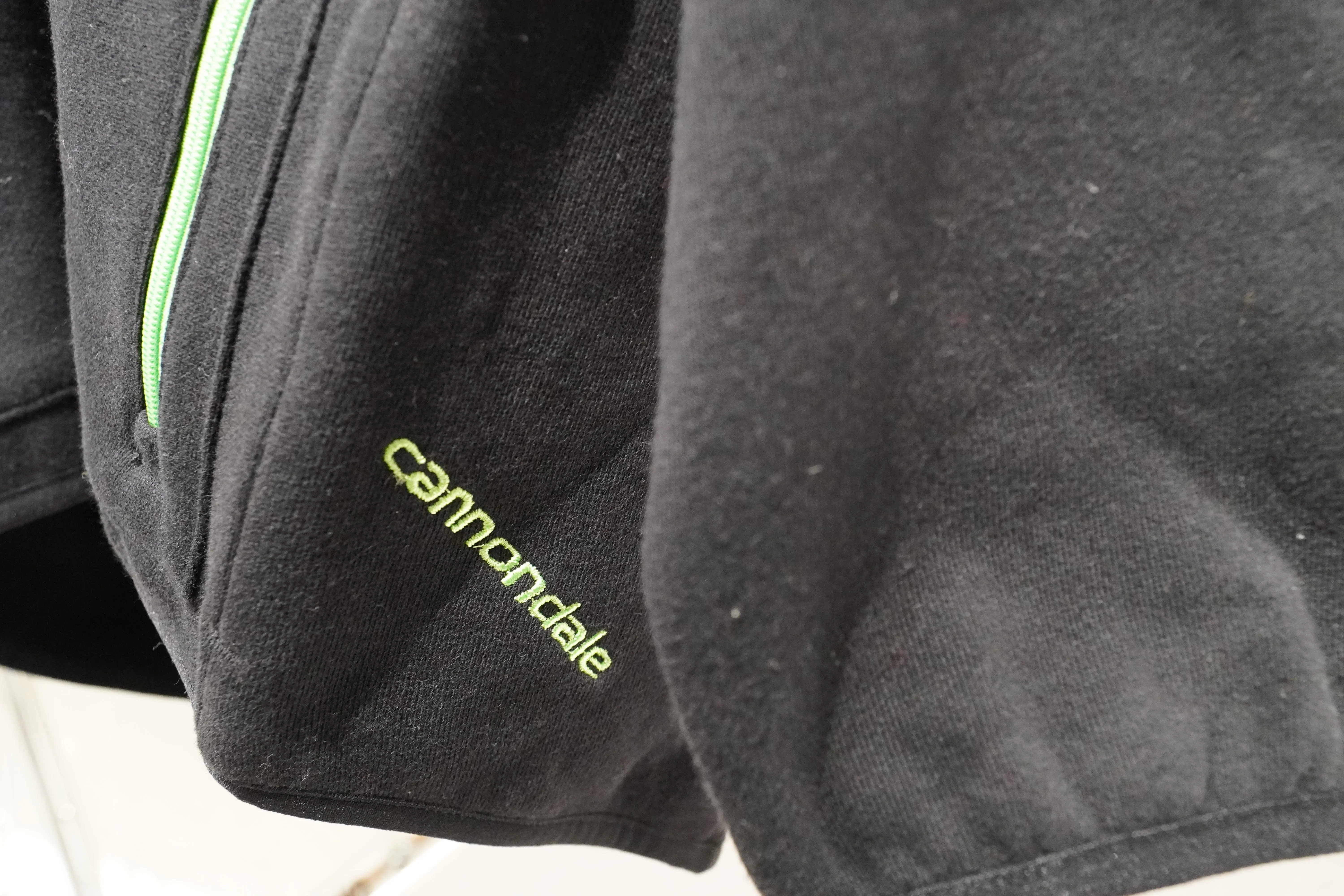 Cannondale Sweatshirt Jacke