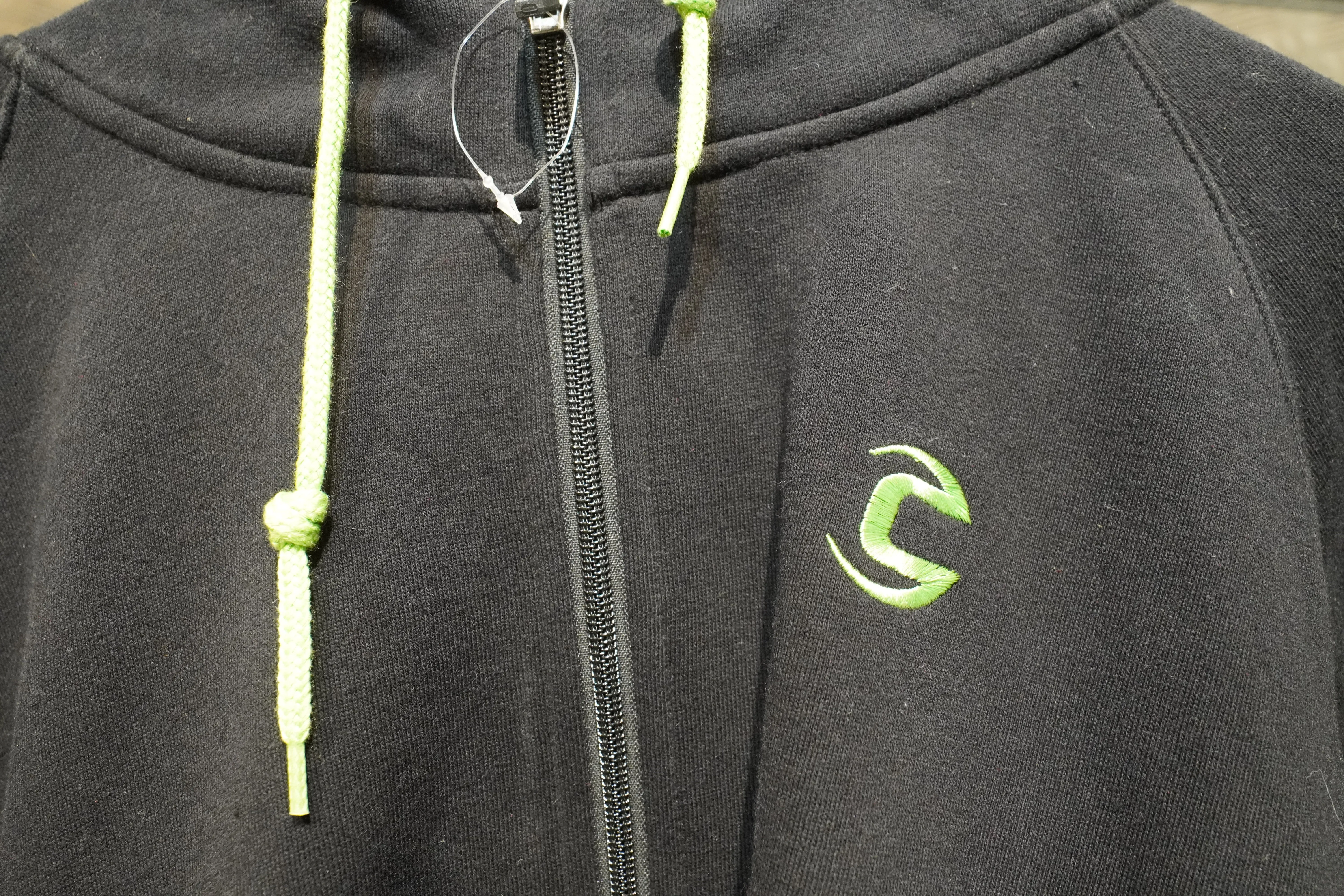 Cannondale Sweatshirt Jacke