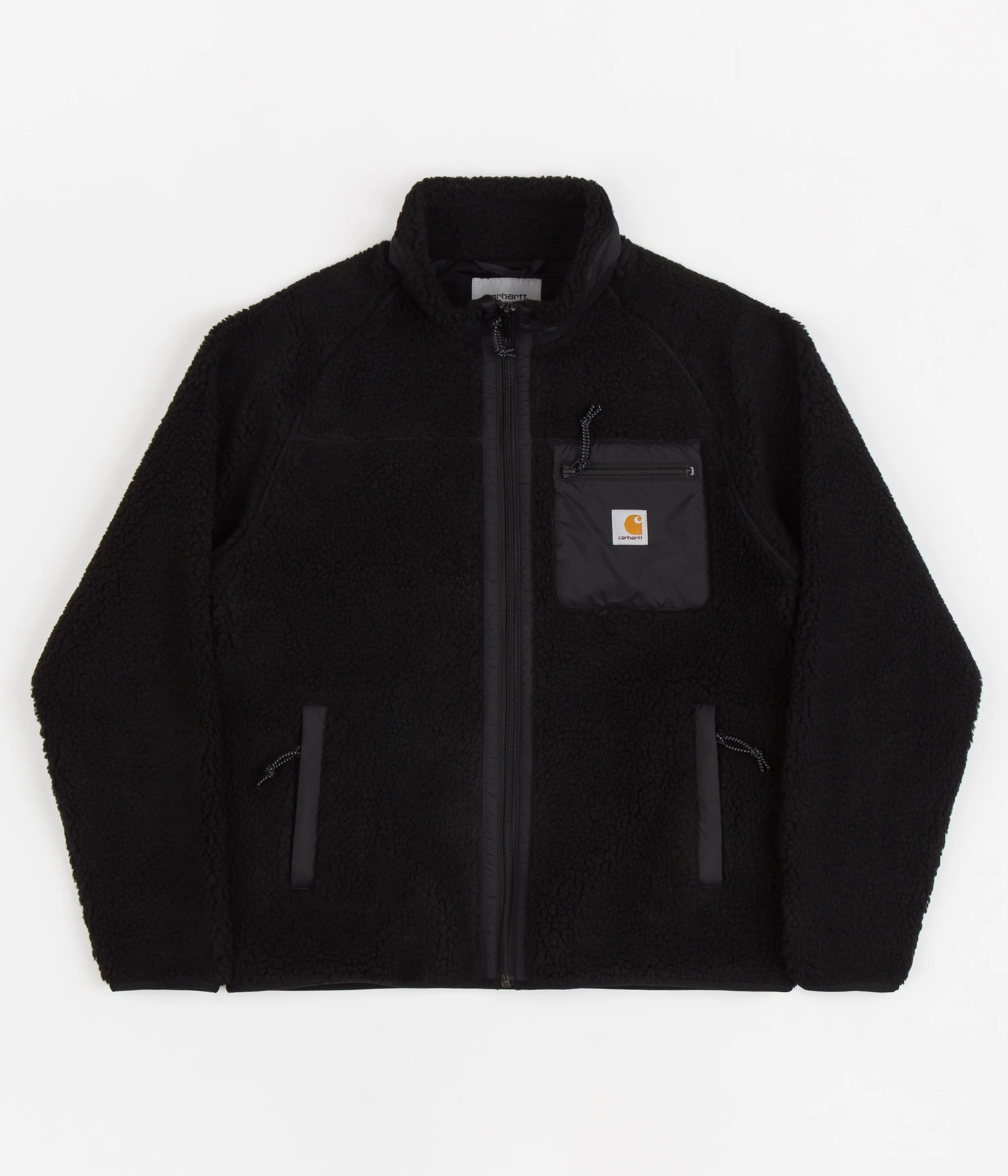 Carhartt Prentis Liner Jacket - Black / Black