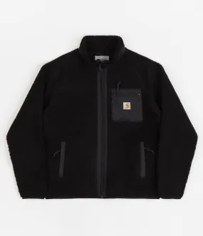 Carhartt Prentis Liner Jacket - Black / Black