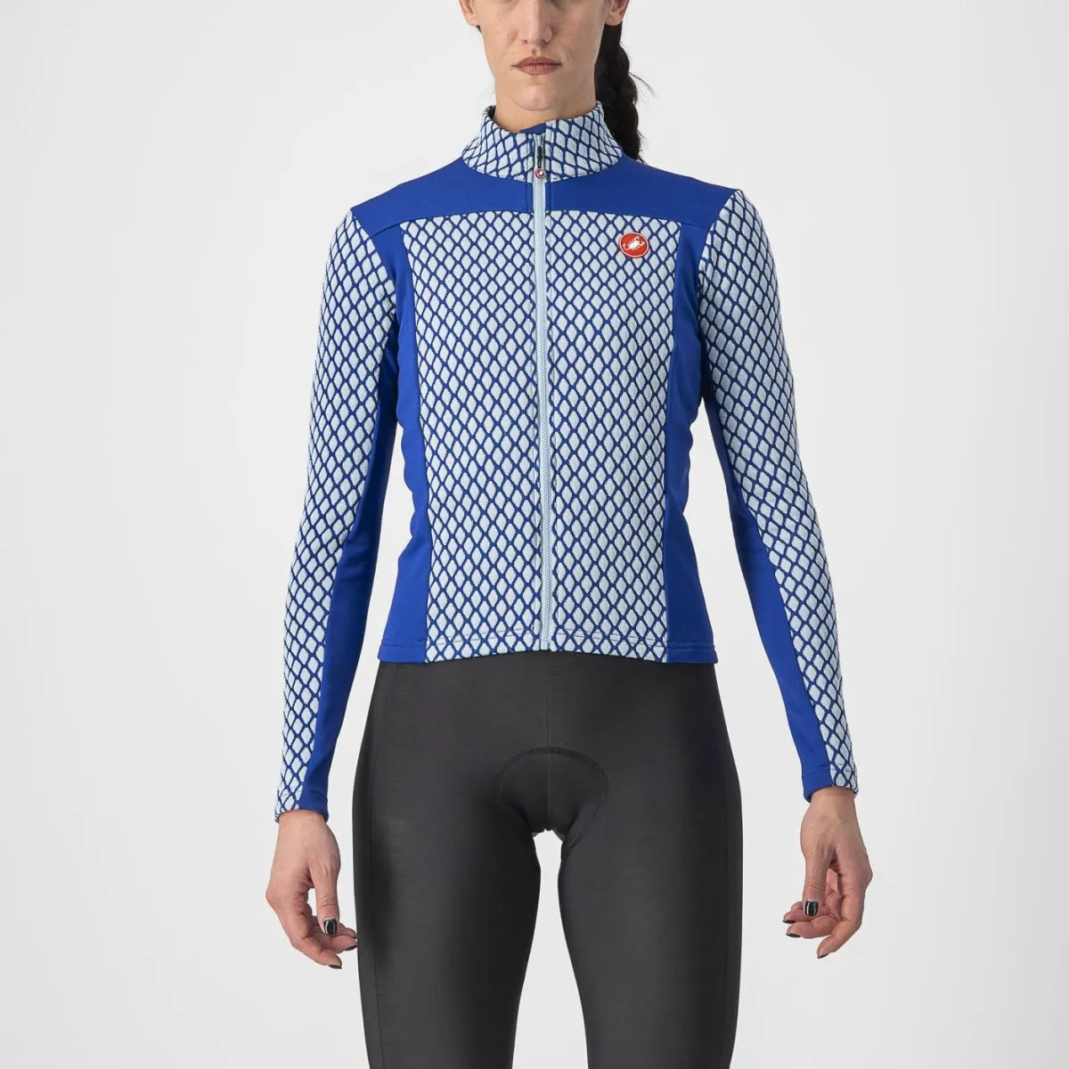 Castelli Women's Sfida 2 FZ Jersey