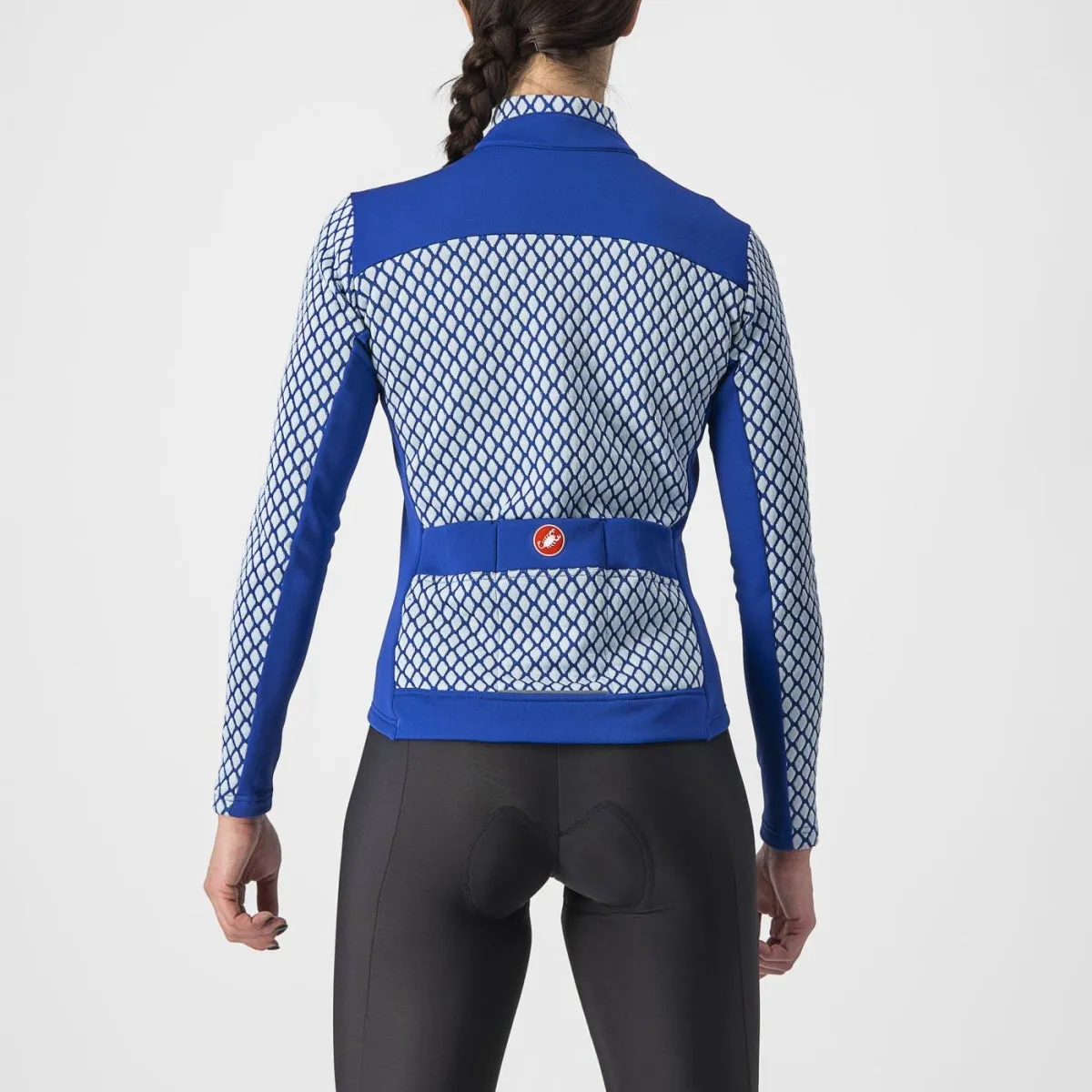 Castelli Women's Sfida 2 FZ Jersey