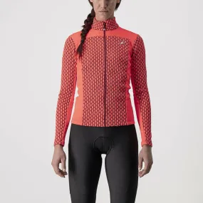 Castelli Women's Sfida 2 FZ Jersey