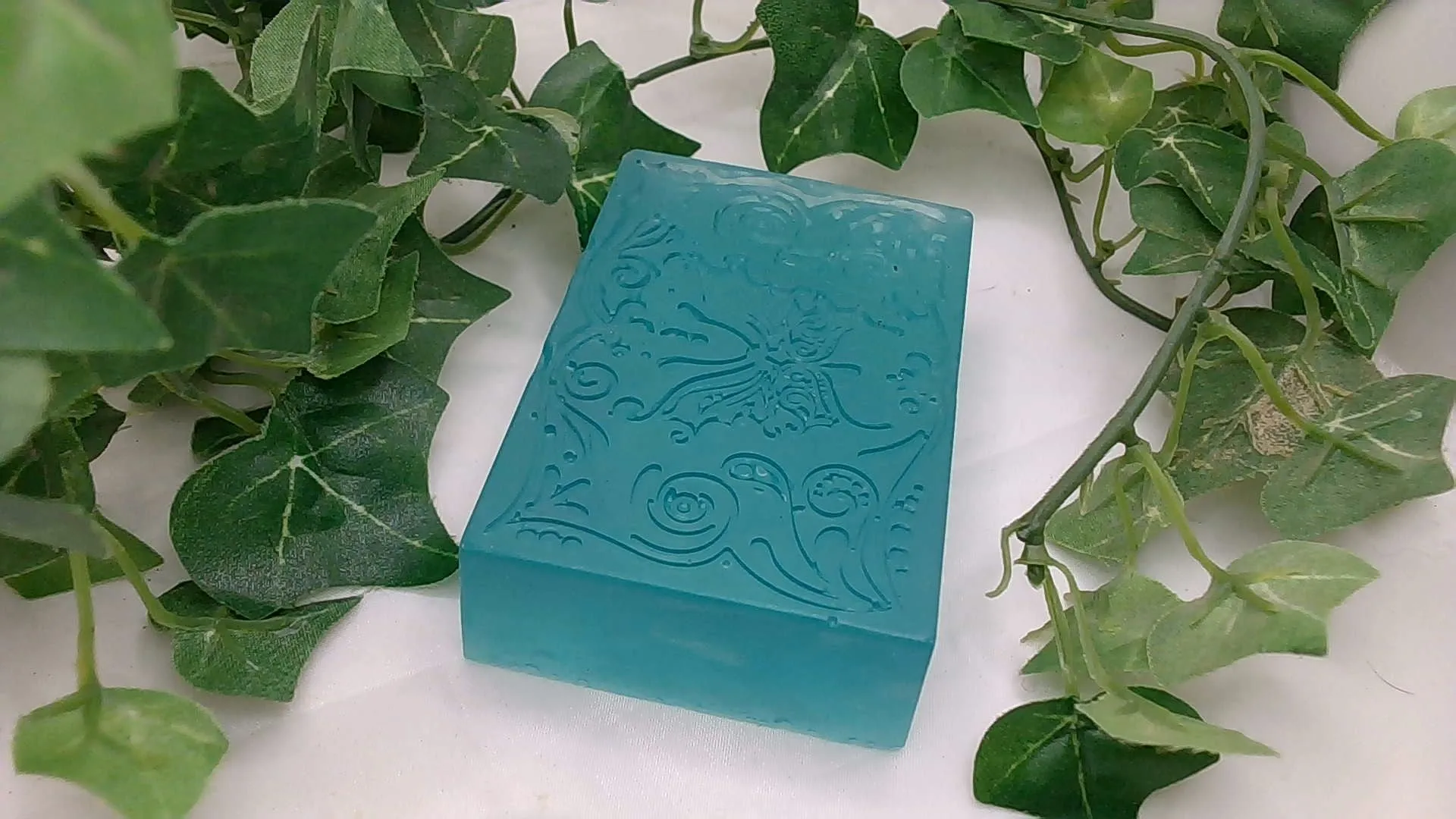 Cedarwood Glycerin Soap