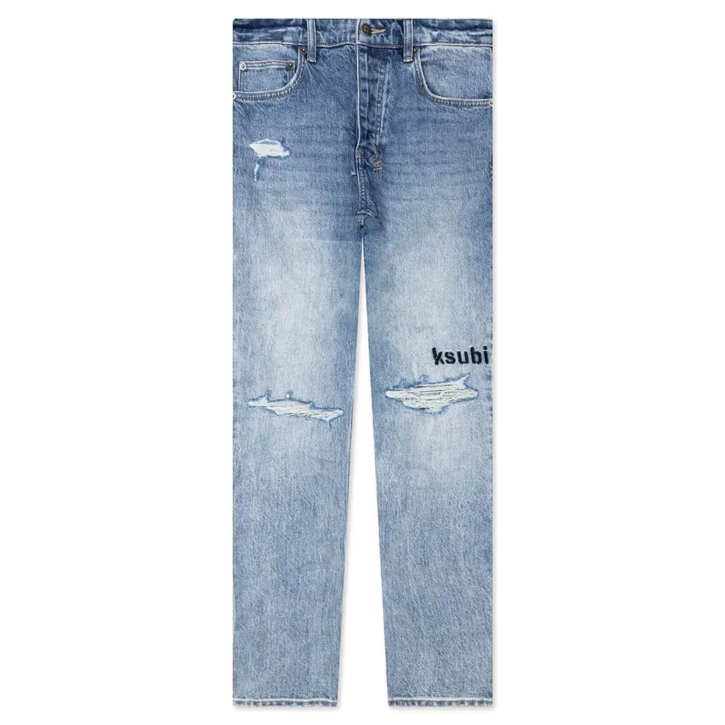 Chitch Self Repair - Denim