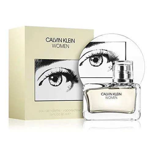 Ck Women 50ml EDT for Women by Calvin Klein