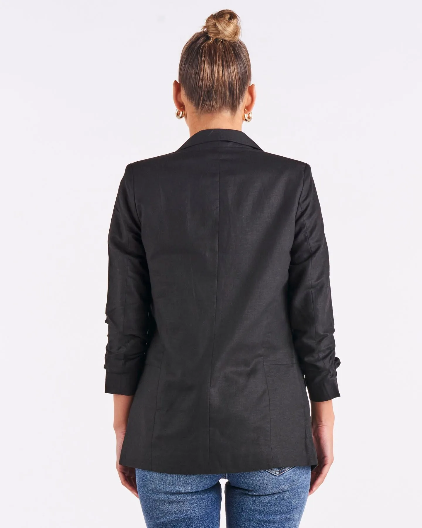 Close to You Jacket (Black)