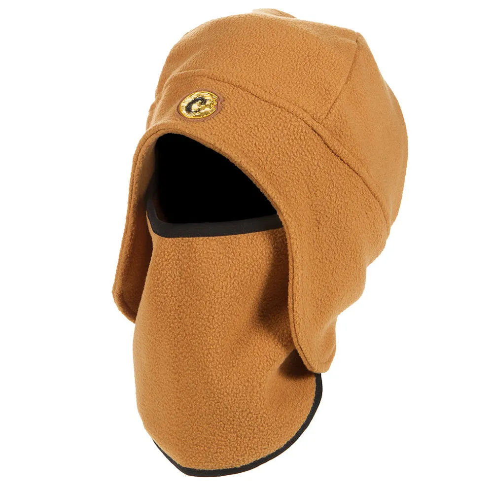 Cookies SF Men Prohibition Face Mask Beanie (Camel)