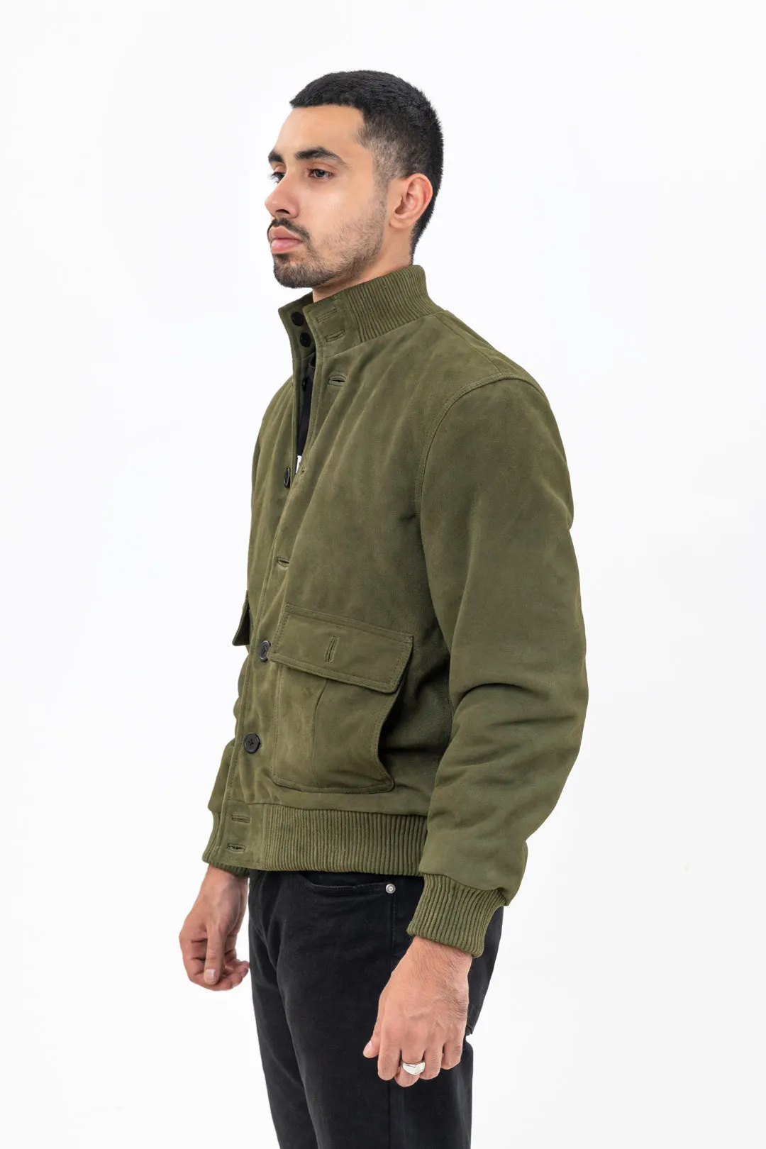 CORIO CLJ-GRN-SU-JACKET