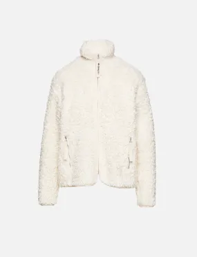 Cotton Fleece Jacket