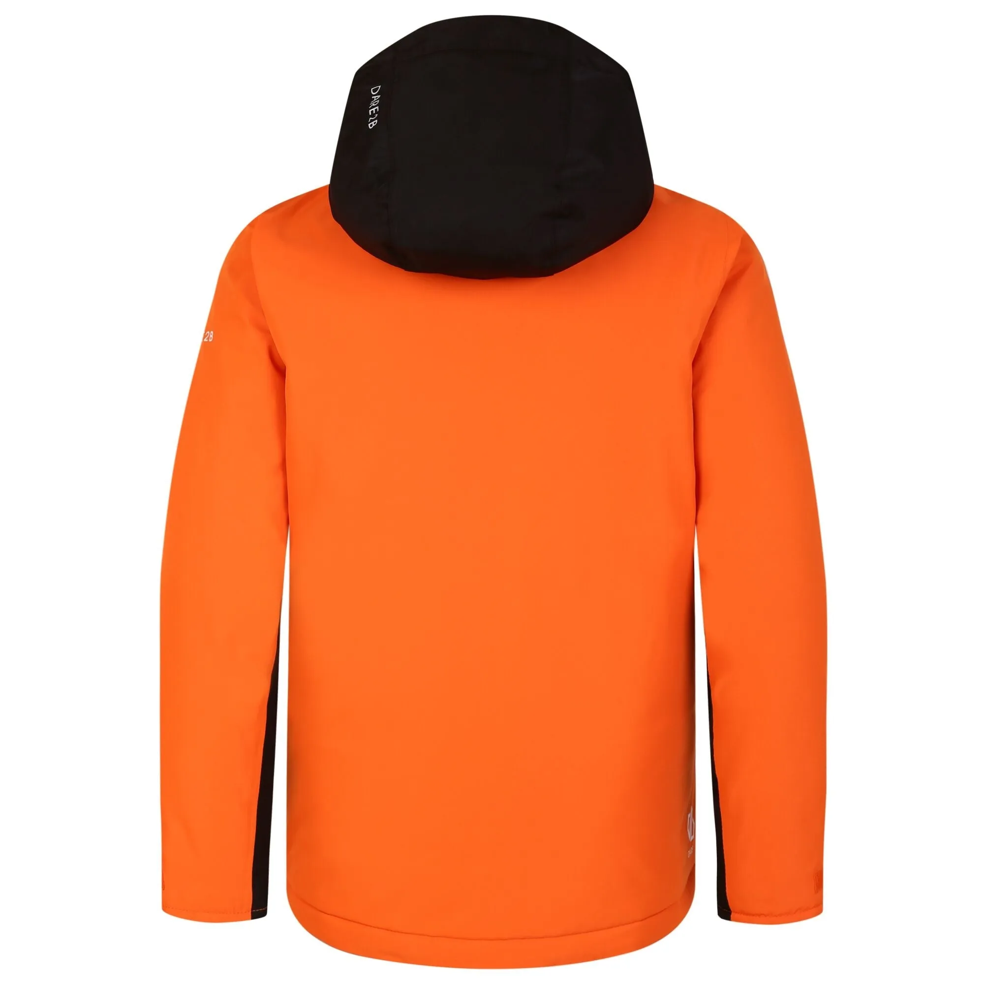 Dare2b Kids' Impose III Ski Jacket | Puffins Orange