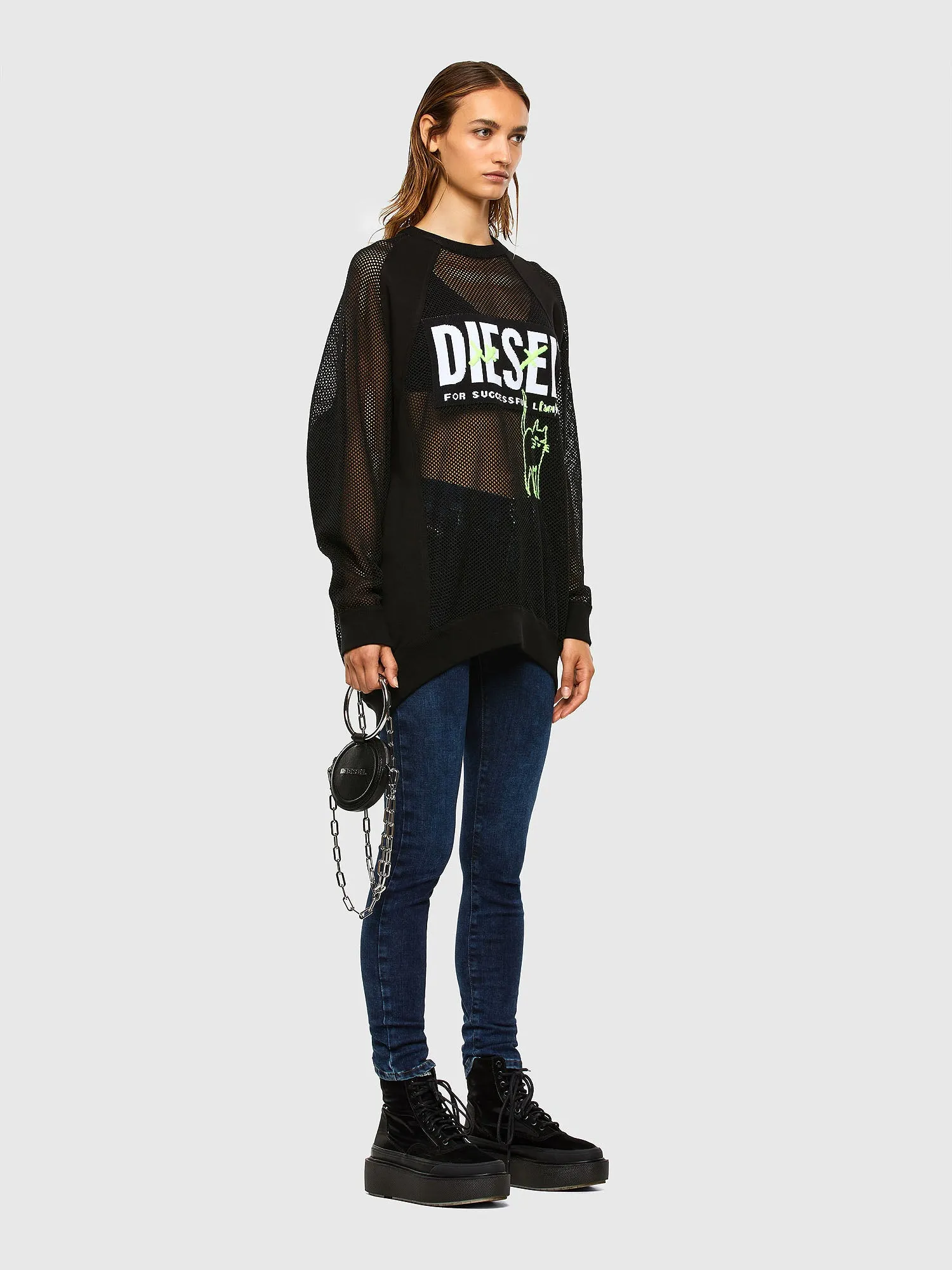 Diesel D-Roisin Jean - 009CY