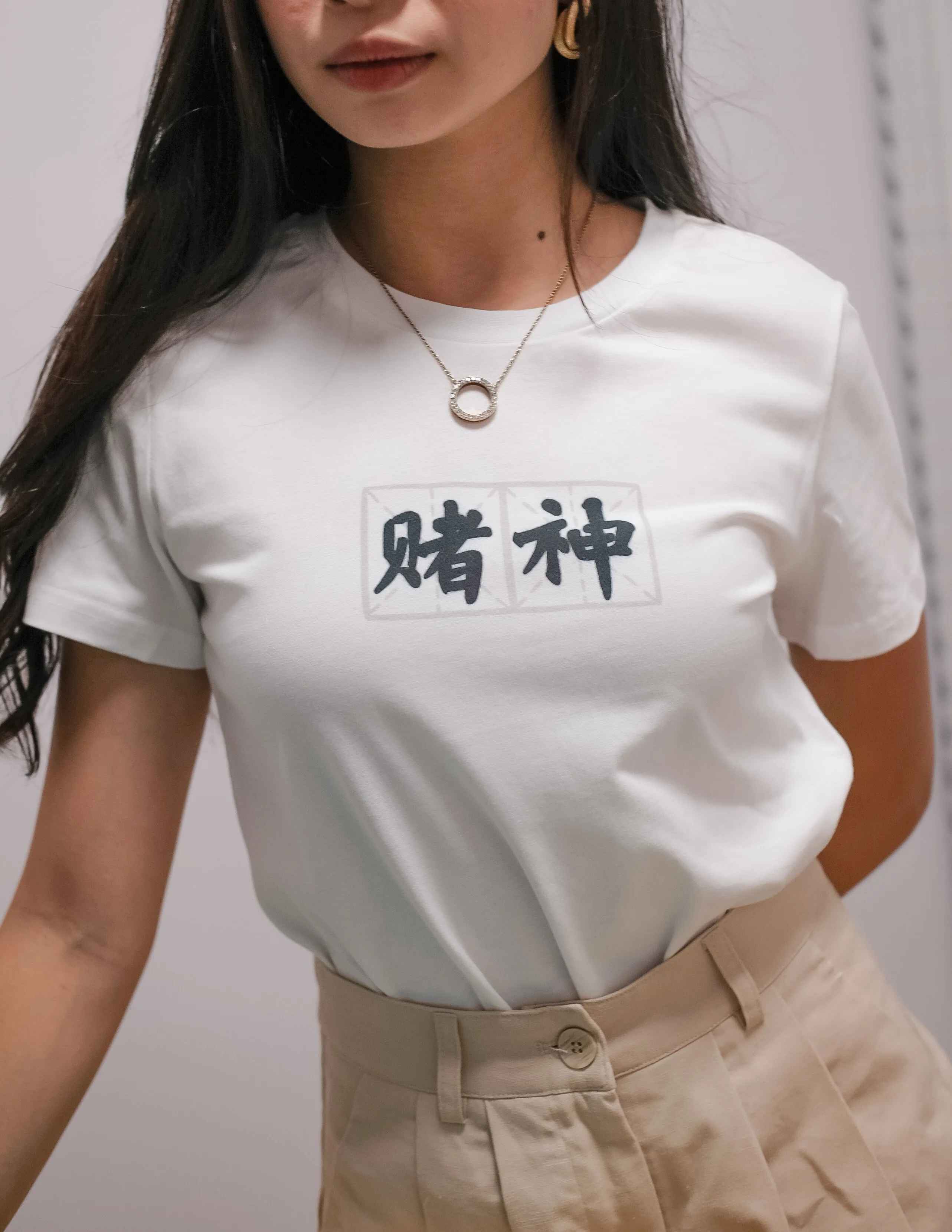 Du Shen Women's Tee