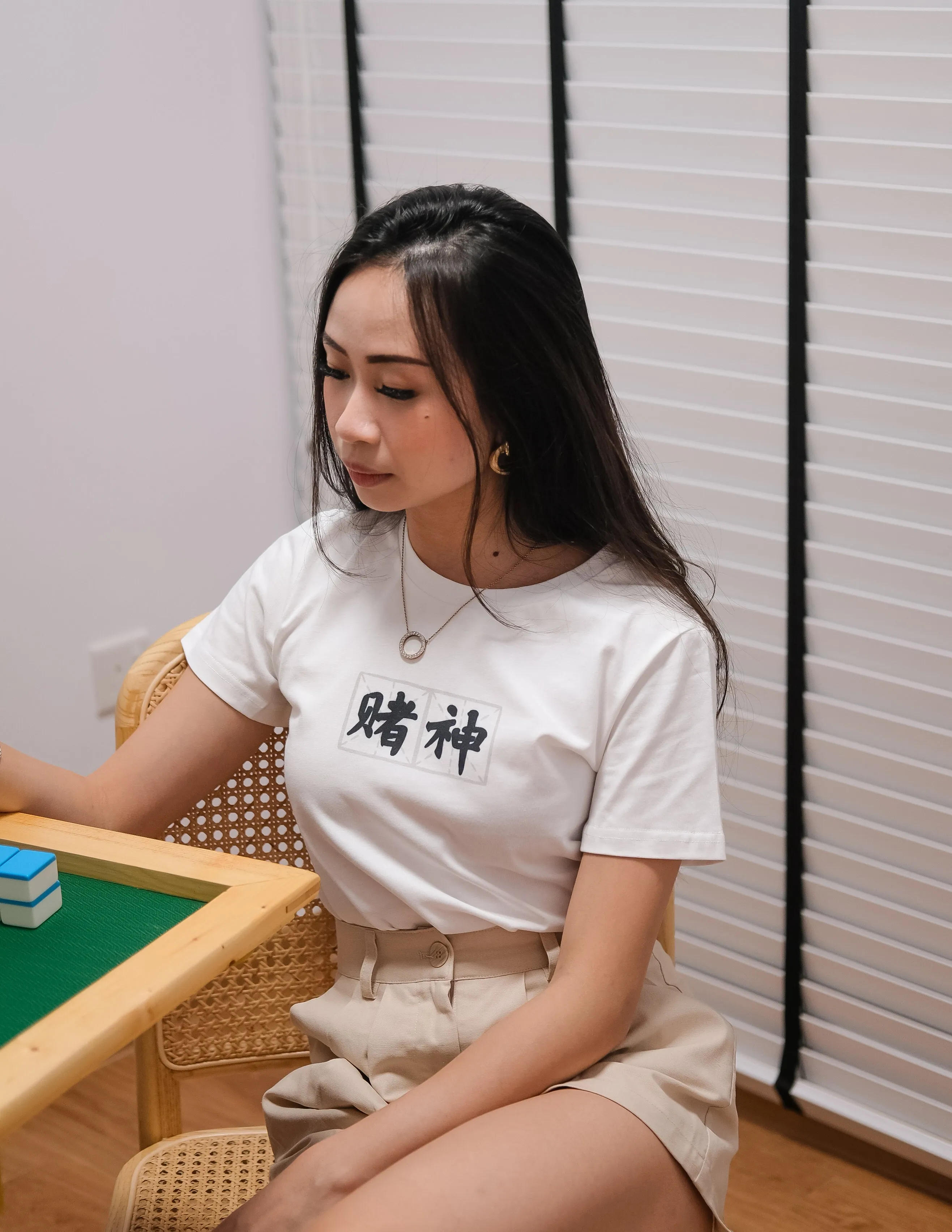 Du Shen Women's Tee