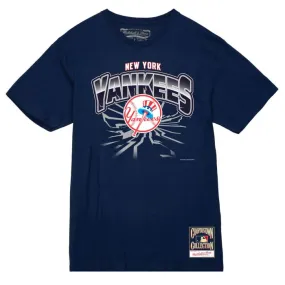 Earthquake Tee New York Yankees