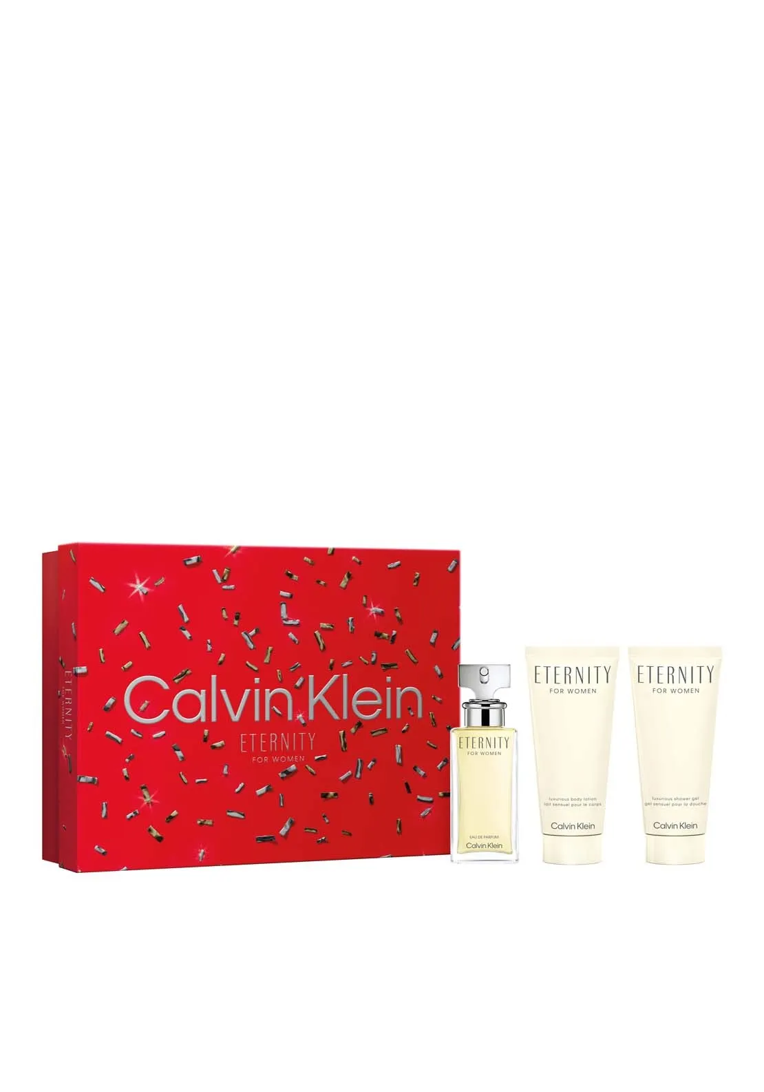 Eternity For Women Eau de Parfum 50ml Giftset