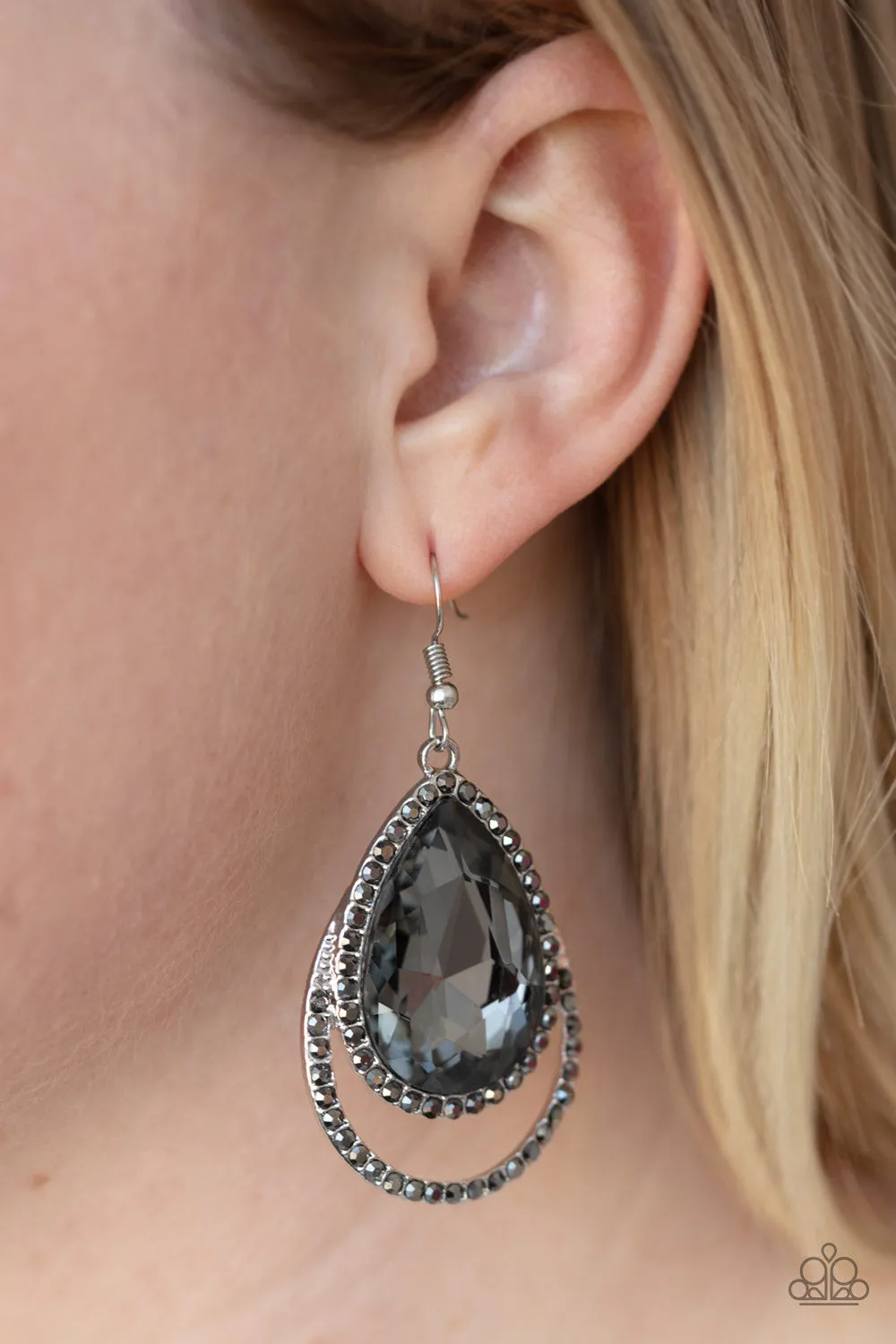 Famous Silver-Earrings