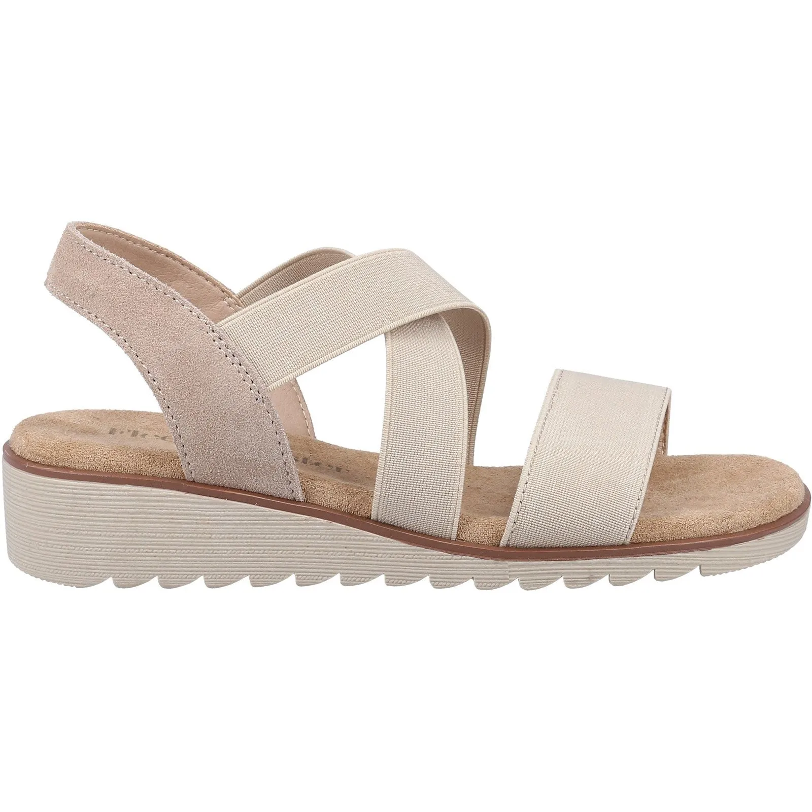 Fleet & Foster Freesia Womens Open Toe Sandal