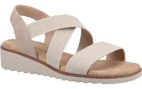 Fleet & Foster Freesia Womens Open Toe Sandal