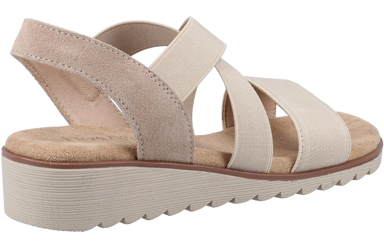 Fleet & Foster Freesia Womens Open Toe Sandal