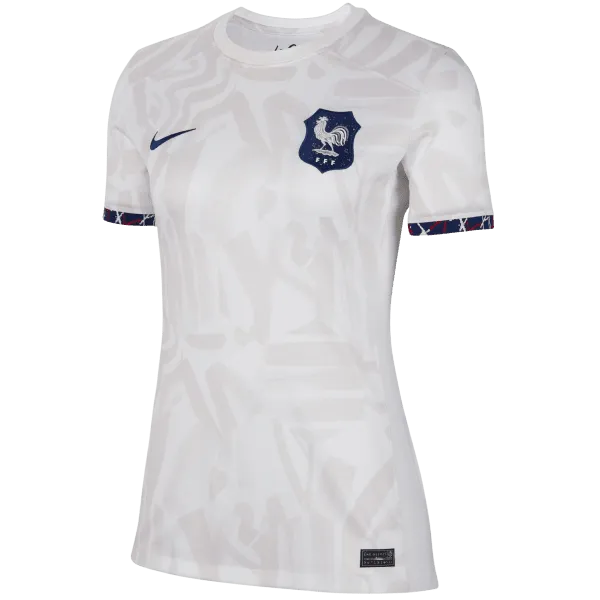 France National Womens Away Jersey - 2023