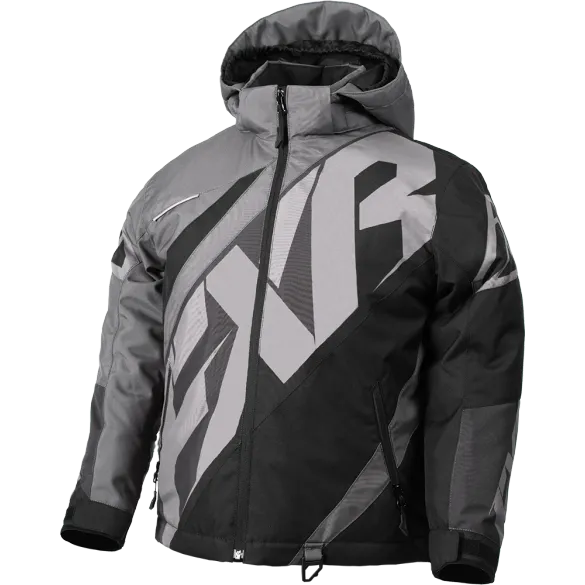 FXR CX Youth Jacket Black Ops