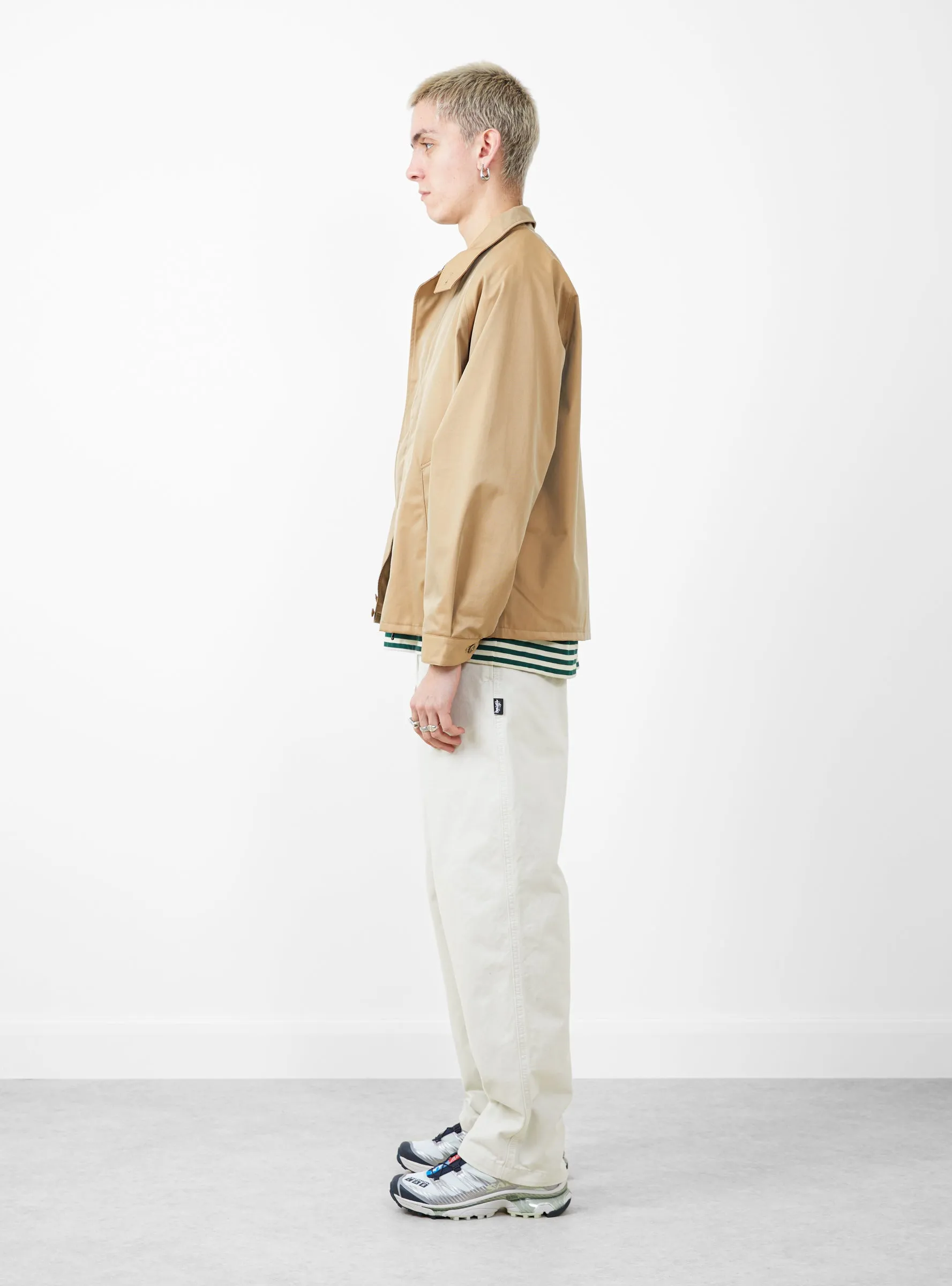 GORE-TEX Crew Jacket Beige