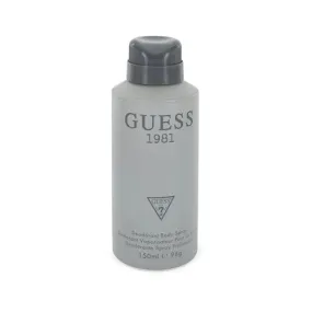 Guess 1981 Deo Spray 150ml for Men by Guess