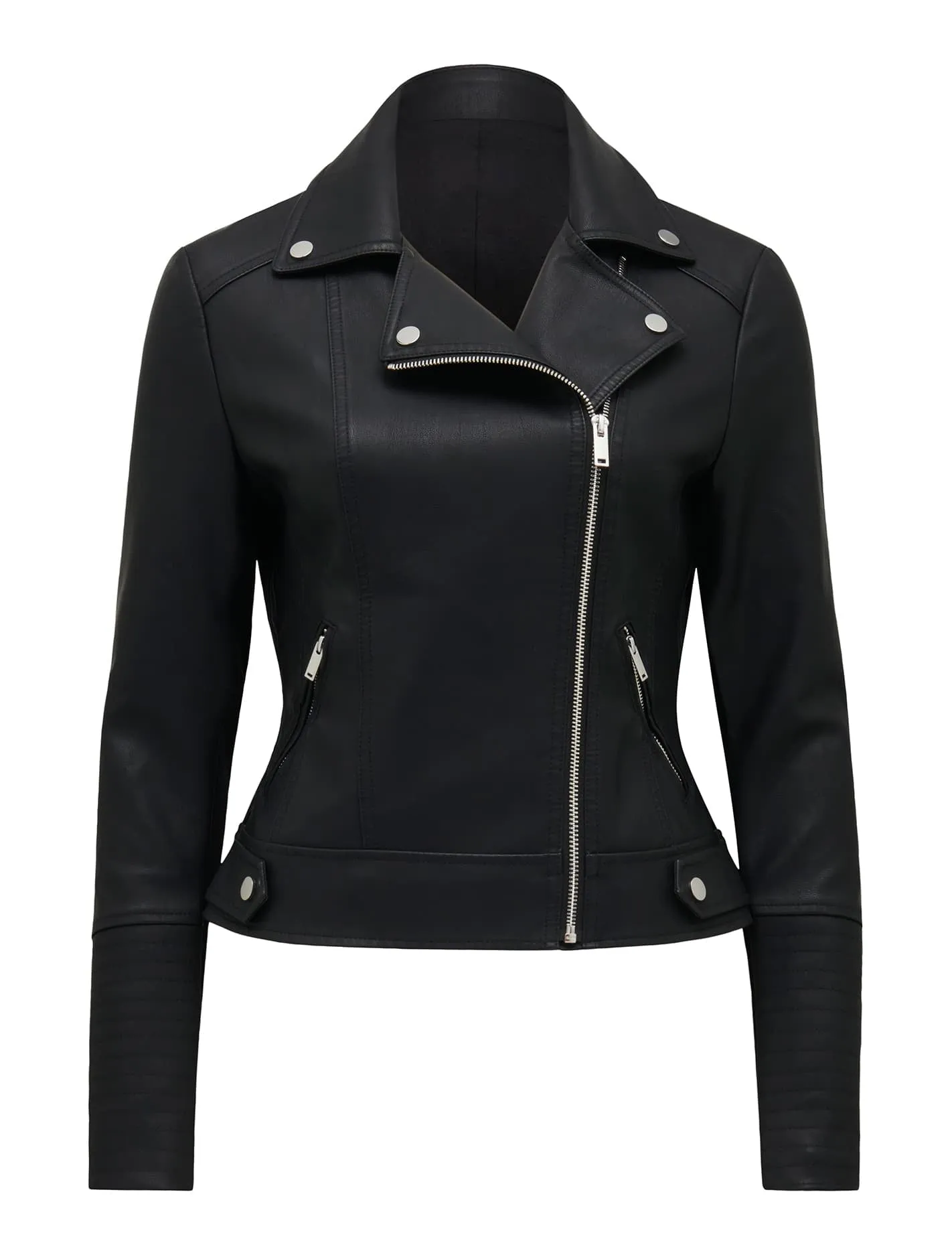 Heidi Pu  Biker Jacket