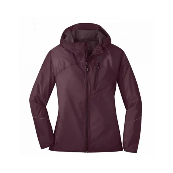 Helium Jacket - Womens Ultralight Shell